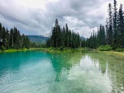 Banff/Calgary:1-Day to Lake Louise,Moraine Lake,Emerald Lake - Moraine Lake access and the permit window: what you’re actually paying for