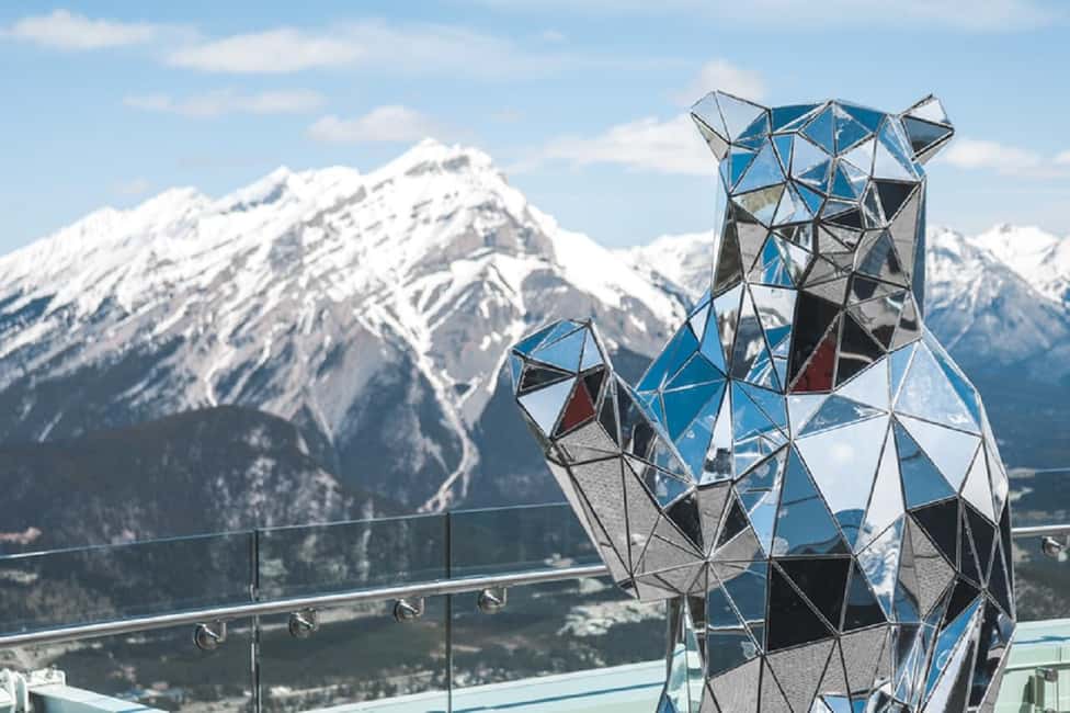 Banff/Calgary:Banff National Park&Johnston Canyon 1-Day Tour - A one-day Banff loop that doesn’t feel like a rush-job