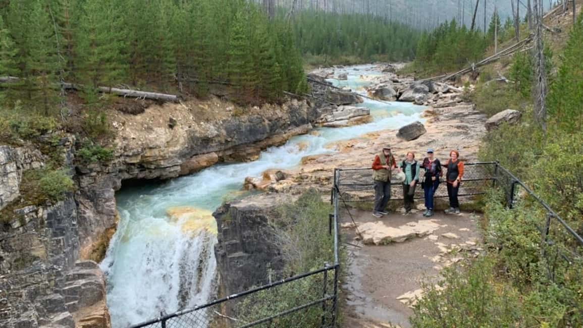 Banff/Canmore: Emerald Lake & Takakkaw Falls - Practical Tips Before You Go