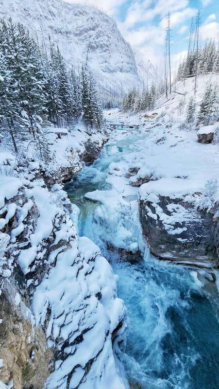 Banff & Canmore: Lake Louise & Marble Canyon - Key Highlights at a Glance
