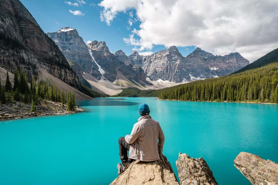 Banff/Canmore: Moraine Lake 1.5h & Lake Louise Half-Day Tour - The drive part matters: where guides help you “see better”
