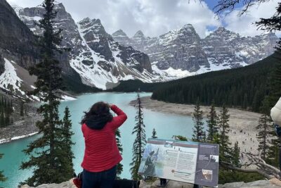 Banff/Canmore: Moraine Lake and Lake Louise Shuttle-90m each lake - Price and What You Actually Get for Around $89.05