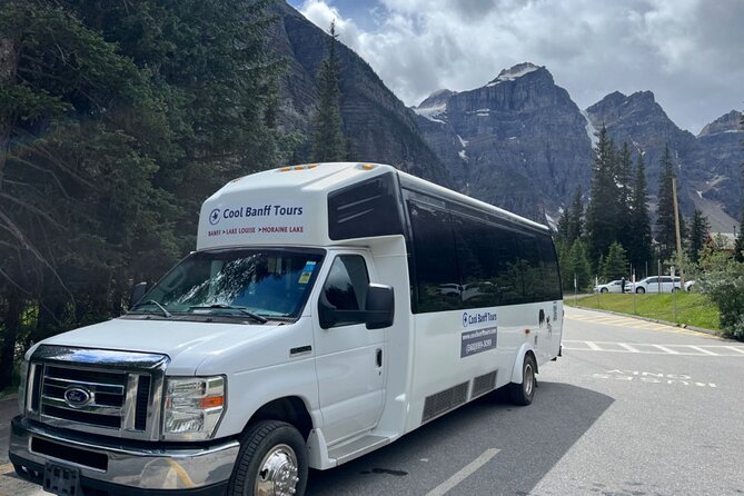Banff/Canmore: Moraine Lake and Lake Louise Shuttle-90m each lake - Timing: How a 5.5 to 6.5 Hour Plan Feels in Real Life