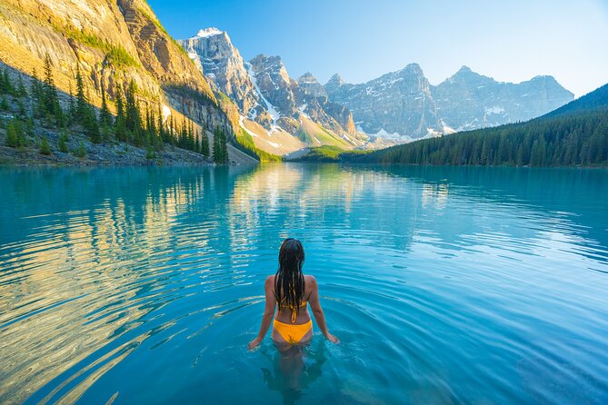 Banff/Canmore: Moraine Lake & Lake Louise Combo Tour - Key highlights worth planning around