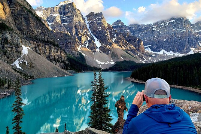 Banff/Canmore Moraine Lake & Lake Louise– Hike, Canoe or Sightsee - Price and value: is $156.97 per person worth it?