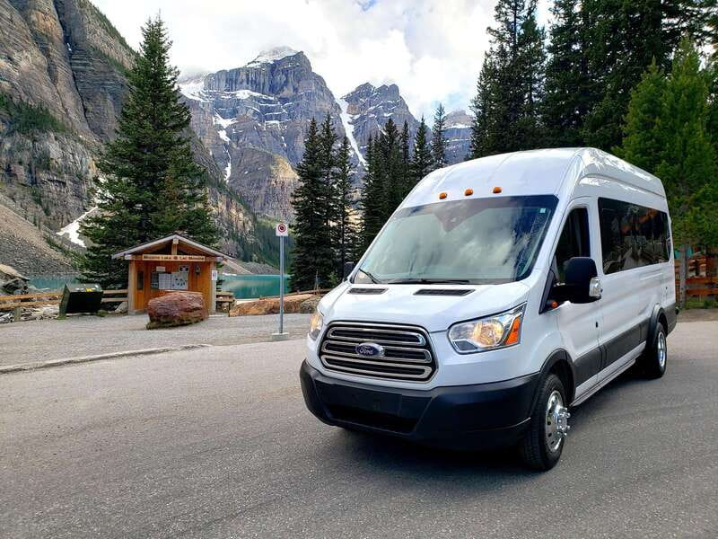 Banff/Canmore Moraine Lake & Lake Louise-Hike/Canoe/Sightsee - Canoeing and Paddle Options: Budgeting for Water Time