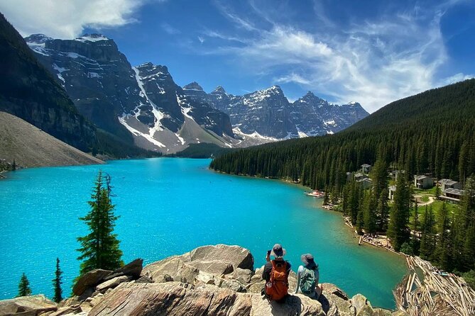 Banff/Canmore Shuttle to Moraine Lake and Lake Louise(1.5h each) - Quick reality check: what this shuttle actually delivers