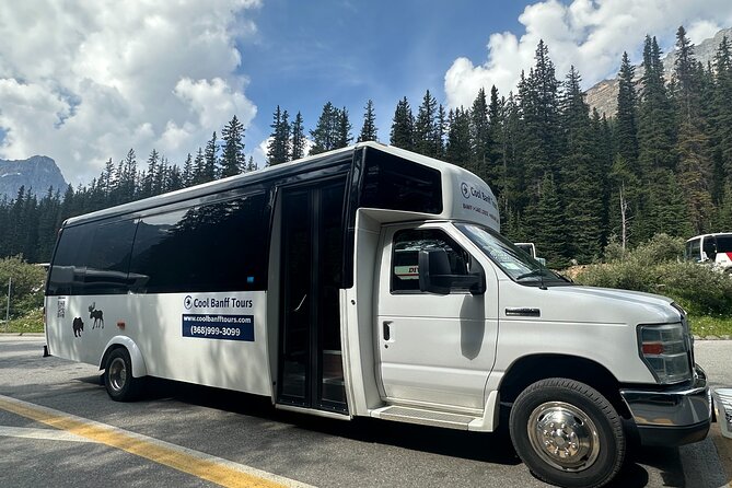 Banff/Canmore Shuttle to Moraine Lake and Lake Louise(1.5h each) - Who this tour suits best