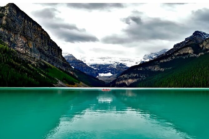 Banff/Canmore Shuttle to Moraine Lake and Lake Louise(1.5h each) - Price and what’s included (the value equation)