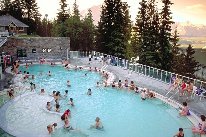 Banff/Canmore:Gondola,Hot Water Spring,Bow Fall,Iconic Lakes Tour - Key Highlights You’ll Actually Feel During This Tour