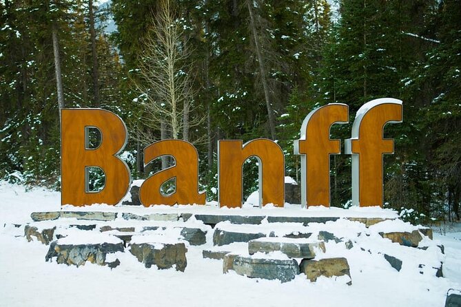 Banff/Canmore:Gondola,Hot Water Spring,Bow Fall,Iconic Lakes Tour - Banff Avenue: Real Town Time for Shopping and Cafes