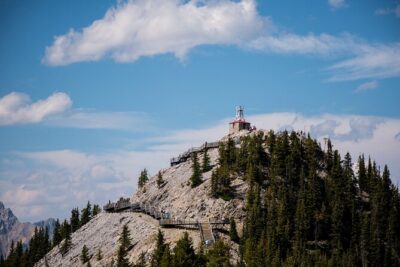 Banff Cave & Hot Springs Audio Walking Tour (Not a Ticket) - Cave and Basin National Historic Site: warm springs under your feet