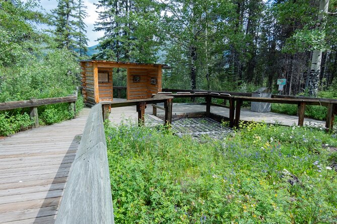 Banff Cave & Hot Springs Audio Walking Tour (Not a Ticket) - Timing, route length, and what to bring
