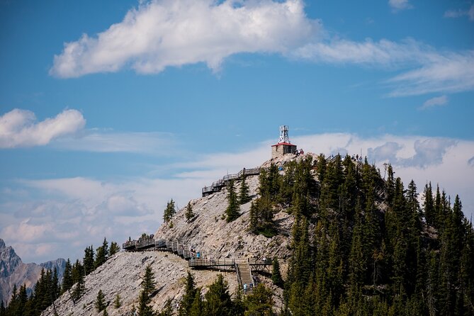 Banff Cave & Hot Springs Audio Walking Tour (Not a Ticket) - Cave and Basin National Historic Site: warm springs under your feet