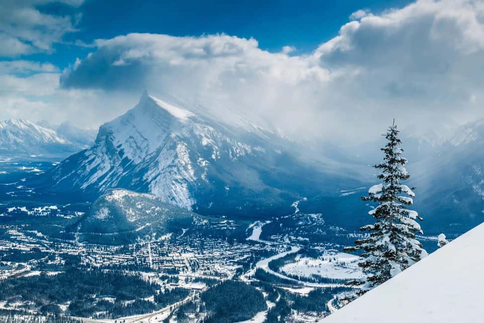Banff: City Highlights Walking Tour | 3-Hour - Whyte Museum stop: learning with a local lens