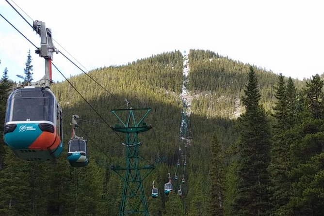 Banff Day Trip From Calgary - Banff town time: shops and lunch without the stress