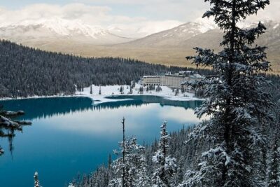 Banff Day Trip: Johnston Canyon, Fairmont Banff Springs, Gondola - Hoodoos, Bow Falls, and Surprise Corner: fast photo stops done right
