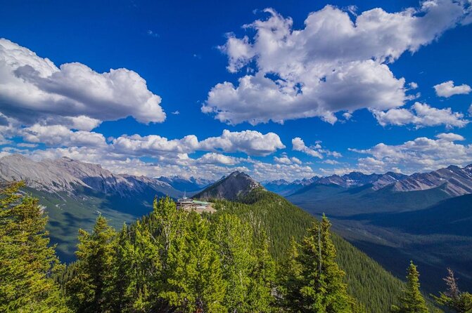 Banff Deep 1 Day Tour in small group - Key points at a glance
