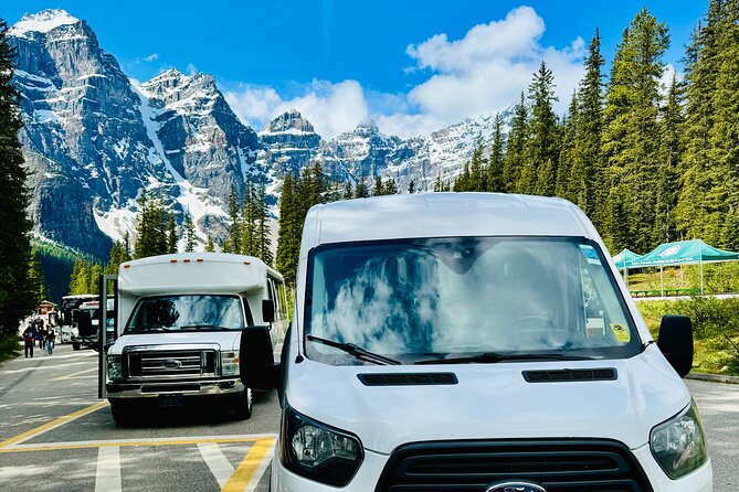 Banff Evening Wildlife/ Scenic Tour – Lakes, Hoodoos & Bow Falls - Key takeaways for your Banff evening plan