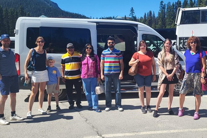 Banff Evening Wildlife/ Scenic Tour – Lakes, Hoodoos & Bow Falls - Evening Banff: fewer crowds and better animal odds