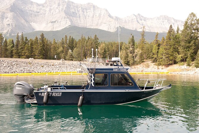 Banff Fishing on Lake Minnewanka - Key Points at a Glance