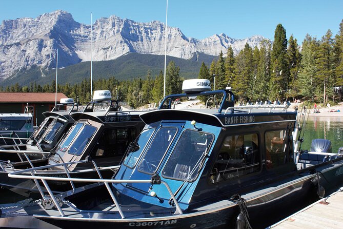 Banff Fishing on Lake Minnewanka - The Included Stuff That Actually Saves You Money