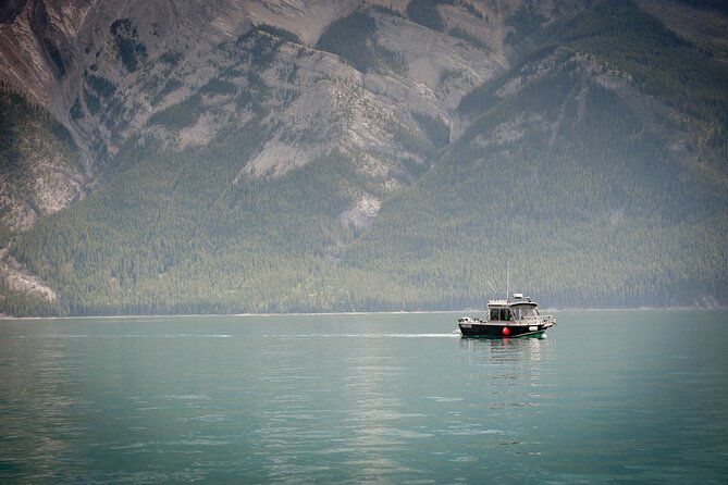 Banff Fishing on Lake Minnewanka - Price vs Value: When $733.42 Feels Right
