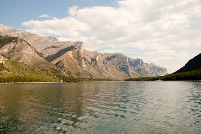 Banff Fishing on Lake Minnewanka - What to Bring (and What You Can Skip)