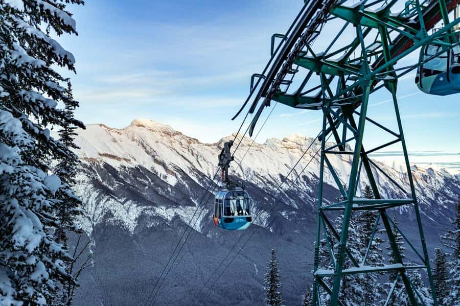 Banff Gondola, Banff Town, Lake Minnewanka, Bow Falls - Quick Hits You Should Know