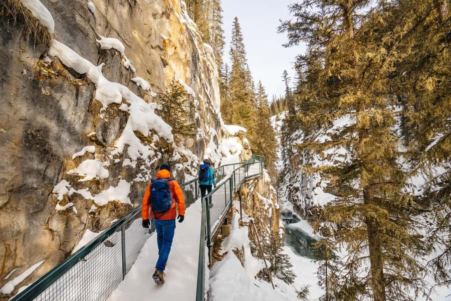 Banff Gondola, Banff Town, Lake Minnewanka, Bow Falls - Surprise Corner: The Banff Town and Fairmont View You Remember