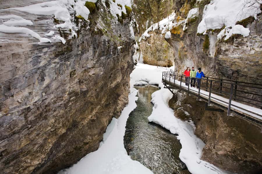 Banff Gondola, Banff Town, Lake Minnewanka, Bow Falls - Price and What You Actually Get for $109