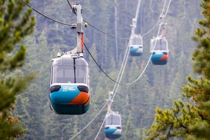 Banff: Gondola, Hot Spring and Three Lakes Tour - How This 10-Hour Banff Day Covers the Rockies Core