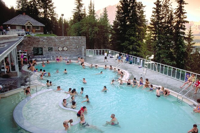 Banff: Gondola, Hot Spring and Three Lakes Tour - Banff Town Time: Where the Day Slows Down on Banff Avenue