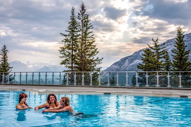 Banff: Gondola, Hot Spring and Three Lakes Tour - Two Jack Lake and Johnson Lake: Short Stops, Strong Postcard Payoffs