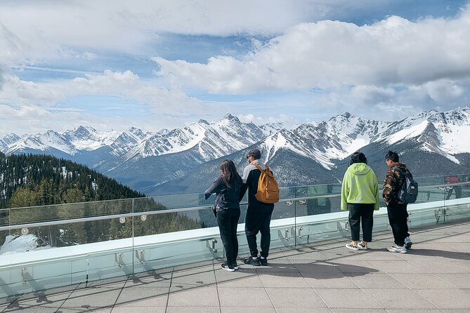 Banff Gondola & Lake Minnewanka Cruise Combo - Key points before you go