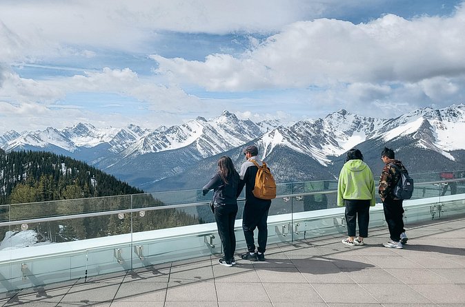 Banff Gondola & Lake Minnewanka Cruise Combo - Photo and calm-factor: when you actually get to breathe