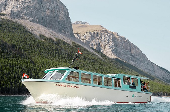 Banff Gondola & Lake Minnewanka Cruise Combo - How the timing works (and why it’s worth understanding)