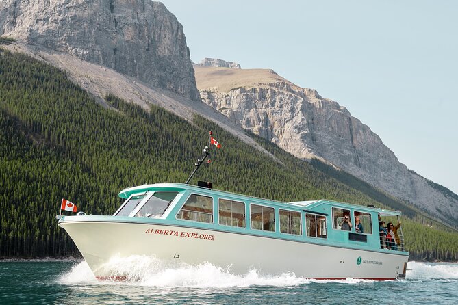 Banff Gondola & Lake Minnewanka Cruise Combo - Value check: is $128.49 a smart spend?