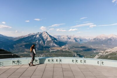 Banff Gondola Ride Admission - Riding Up: Smooth Cabins and Views That Start Immediately