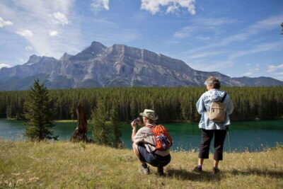 Banff: Guided Nature Walk with Bear Country Safety Tips - Guided hiking in Banff National Park: stories, plants, and wildlife you can actually spot