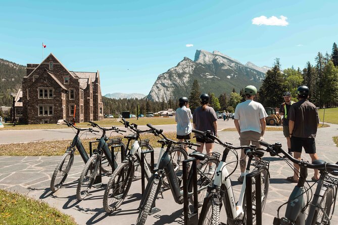 Banff Highlights E-Bike Tour - Key things to know before you go