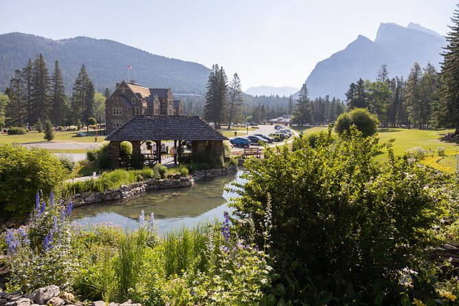 Banff Highlights E-Bike Tour - E-bikes in Banff: the easy way to cover the big sights