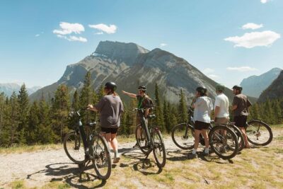 Banff Highlights E-Bike Tour - Cave and Basin National Historic Site: where Canada’s parks story begins