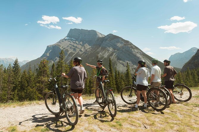 Banff Highlights E-Bike Tour - Cave and Basin National Historic Site: where Canada’s parks story begins