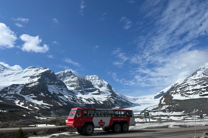 Banff Icefield Parkway Private Full Day Tour - Key Highlights You’ll Feel Immediately