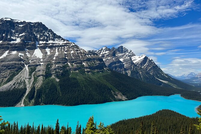 Banff Icefield Parkway Private Full Day Tour - Getting Picked Up in Banff or Canmore (and Why the Morning Window Matters)