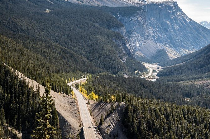 Banff Icefield Parkway Private Full Day Tour - Columbia Icefield Discovery Centre: Where the Icefield Adventure Fits