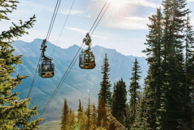 Banff: In-Depth Banff Area & Canyon Day Tour - Sulphur Mountain Gondola: optional ticket, major payoff