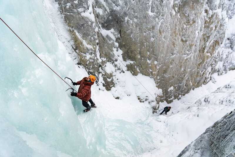 Banff: Introduction to Ice Climbing for Beginners - Gear included means you can focus on learning, not shopping