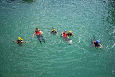 Banff: Kananaskis River Whitewater Rafting Tour - Your start near Stoney Nakoda: check-in, timing, and gear-up